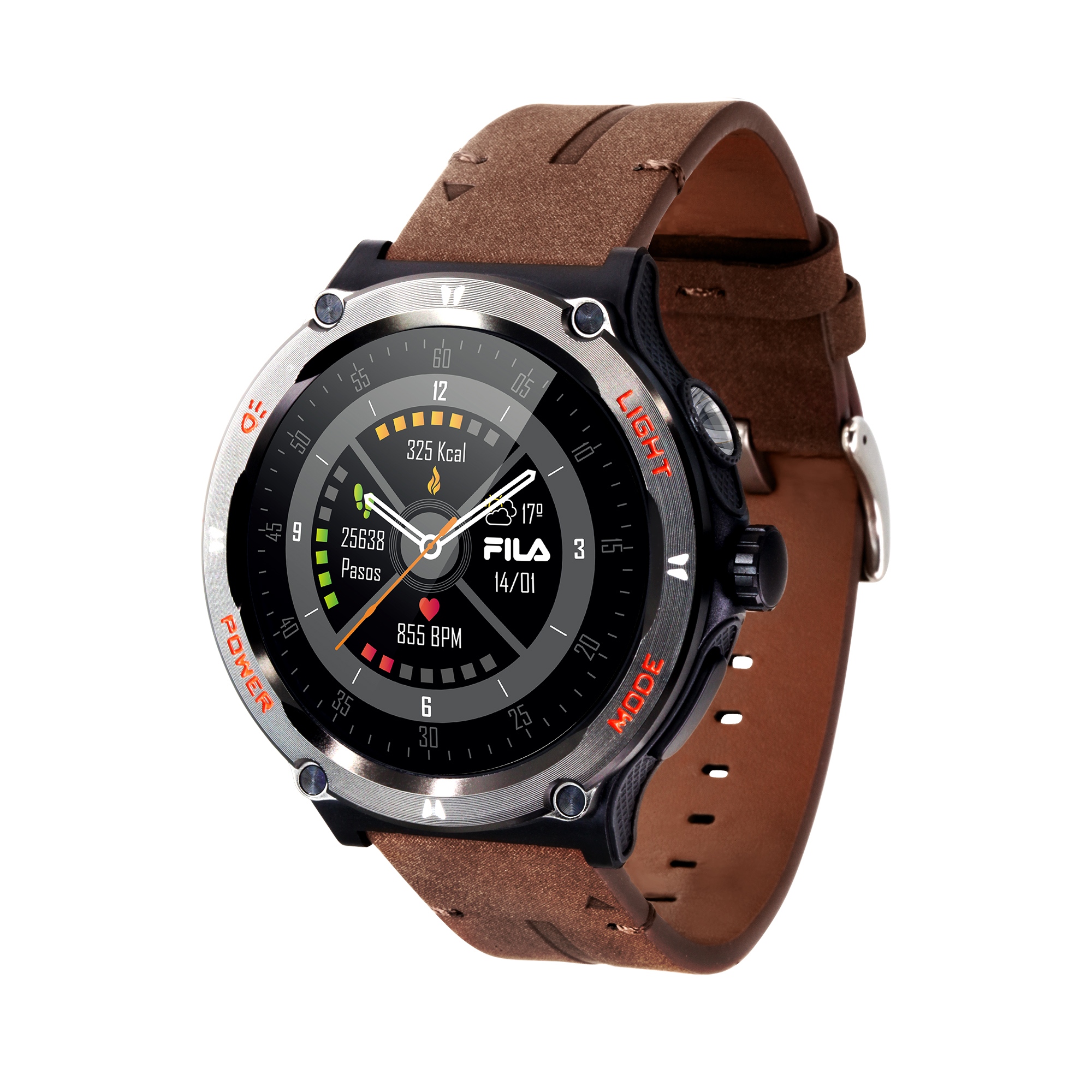 SW56 - leather strap_side